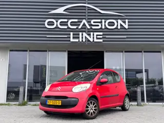 Citroen C1 1.0-12V Séduction | AUX | LM Velgen | APK DEC