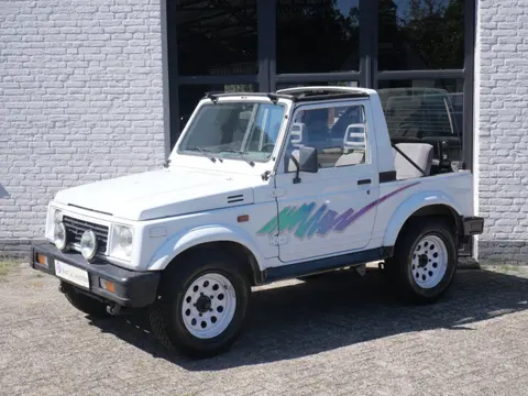 Suzuki Samurai 4x4 1.3 Cabrio 127.000km !!! 4 Persoons