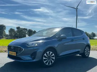Ford Fiesta 1.0 EcoBoost Hybrid Titanium LED Navi Cruise NAP