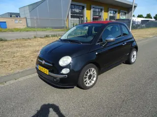 Fiat 500 C 1.2 Lounge