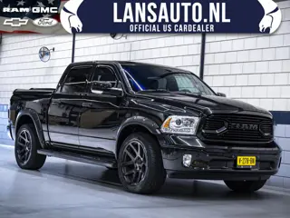Dodge Ram 1500 Limited| Luchtvering 5.7L Hemi V8 4x4