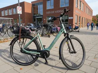 Sparta A-Lane Energy Framemaat 51 cm 500 WH accu