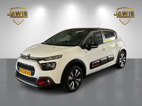 Citroën C3 1.2 PureTech C-Series afgeleverd met nw d riem N-238-VG