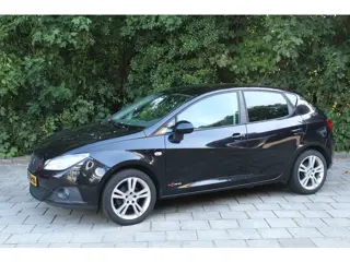 SEAT Ibiza 1.2 Reference clima cruise trekaak stoelverwarming, mooie auto!!!!