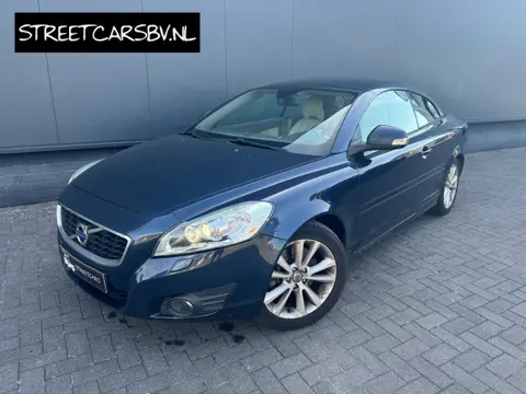 Volvo C70 Convertible 2.0 D3 AUT. Summum/Org NL/Compleet Onderhoud!