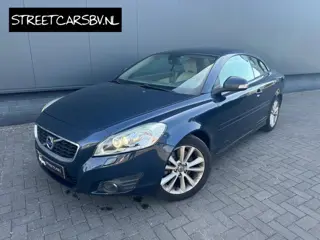 Volvo C70 Convertible 2.0 D3 AUT. Summum/Org NL/Compleet Onderhoud!