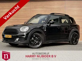 MINI Countryman 1.5 One Chili Navi / Clima / Stoelverwarming / Cruise