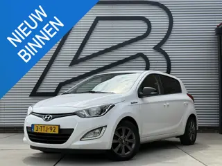 Hyundai i20 1.2i Go! 2e Eigenaar|Cruise|Dealer Onderhouden|Airco|PDC|Trekhaak|Elek Ramen|LM Velgen|N