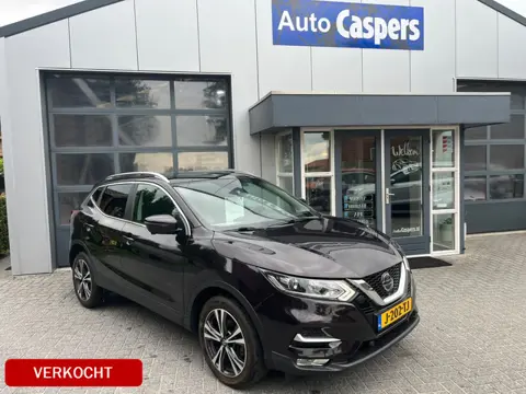 Nissan QASHQAI 1.3 DIG-T N-Connecta (bj 2019)
