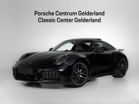 Porsche 911 Turbo S