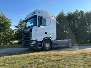Scania 500S NGS | FULL-AIR | RETARDER | PARK-COOLER