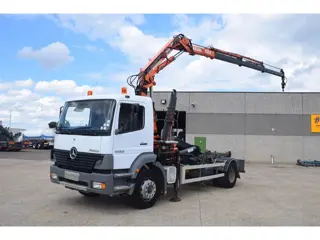 Mercedes-Benz Atego 1823 (bj 2003)