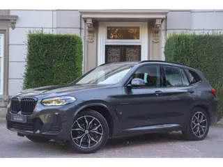 BMW X3 xDrive30e High Executive TREKHAAK | H&K | M LEDER | CAMERA | 1E EIGN