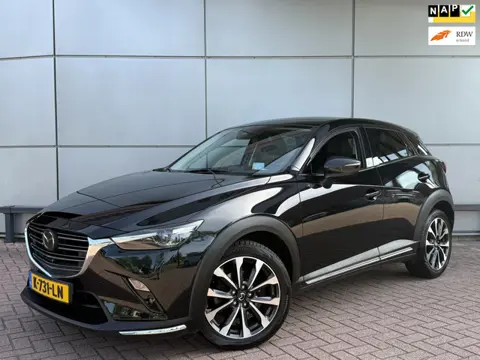 Mazda CX-3 2.0 SkyActiv-G 121 Luxury