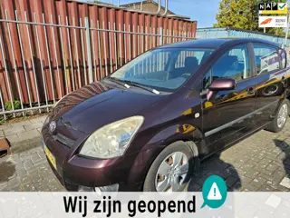 Toyota Verso 2.2 D-4D Sol - INJECTOR DEFECT -