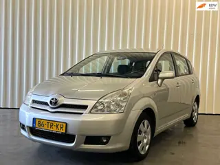 Toyota Verso 1.6 VVT-i Sol