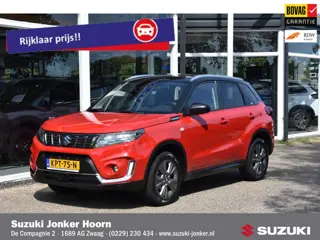 Suzuki VITARA 1.4 Automaat Boosterjet Select Smart Hybrid