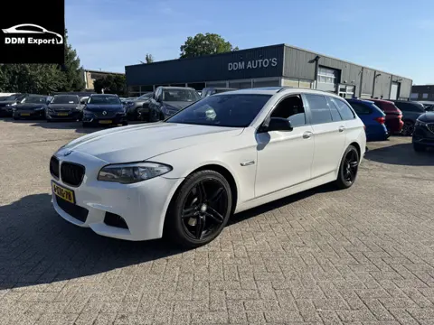 BMW 5 Serie Touring 530xd High Executive (bj 2012)