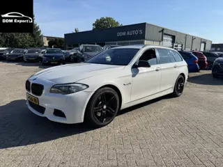 BMW 5 Serie Touring 530xd High Executive (bj 2012)
