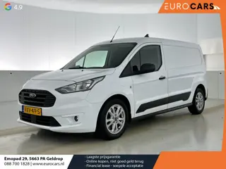 Ford Transit Connect 1.5 EcoBlue L2 Trend Navigatie Airco Parkeersensoren Cruise Control 3Zits Camer