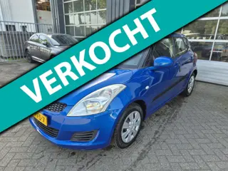 Suzuki Swift 1.2 Comfort / 6 mnd garantie