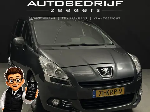 Peugeot 5008 1.6 THP ST Premiere 7p. *NAP*AC* (bj 2010)