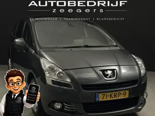 Peugeot 5008 1.6 THP ST Premiere 7p. *NAP*AC* (bj 2010)