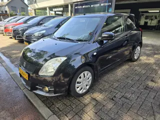 Suzuki Swift 1.6 Sport INRUILKOOPJE | KEYLESS | CLIMA | ZO MEENEMEN |
