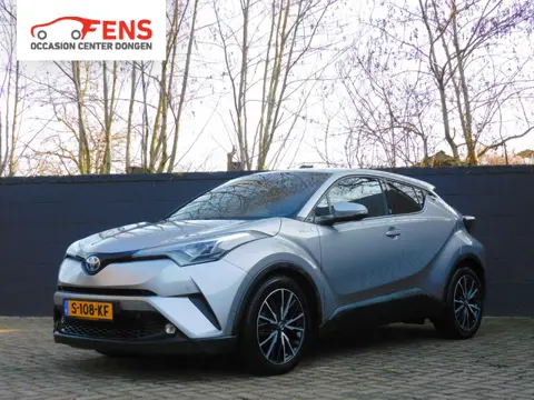 Toyota C-HR 1.8 Hybrid Adventure CARPLAY/ANDROID! STOELVERWARMING! CAMERA! NAVI!  CLIMA!