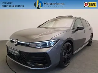 Volkswagen Passat Variant 1.5 eHybrid 272pk DSG/AUT R-Line Wegklapbare trekhaak, Harman/Kardon, Lede