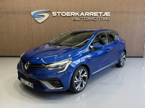 Renault Clio 1.0 TCe R.S. Line | Groot navi | 17 " | Camera | Carplay | PDC | Keyless | Clima | 100%