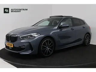 BMW 1-serie 118i Introduction Edition M Sport (PANO, M-PAKKET, CAMERA, STUURVERWARMING, SFEERVERLICH