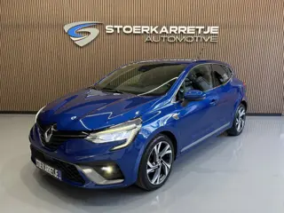 Renault Clio 1.0 TCe R.S. Line | Groot Navi | 17 " | Camera | PDC V+A | Led | Cruise control | 100% 