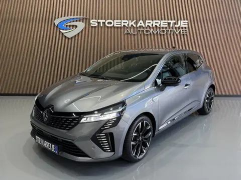 Renault Clio 1.0 TCe 90 GPF Techno | Groot Navi | 360 | 17" | Stoel & Stuurverwarming | Carplay | De