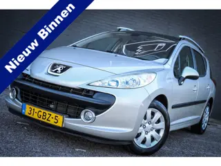 Peugeot 207 SW 1.6 VTi XS Net binnen-Nu al te bezichtigen