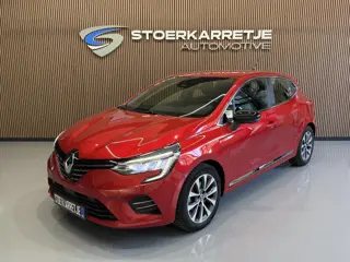 Renault Clio 1.6 E-Tech Hybrid 140 Intens, Navi | PDC V+A | 360 camera |16 inch velgen | carplay |cr