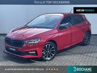 Skoda Fabia 1.0 TSI Monte Carlo | Automaat | Trekhaak