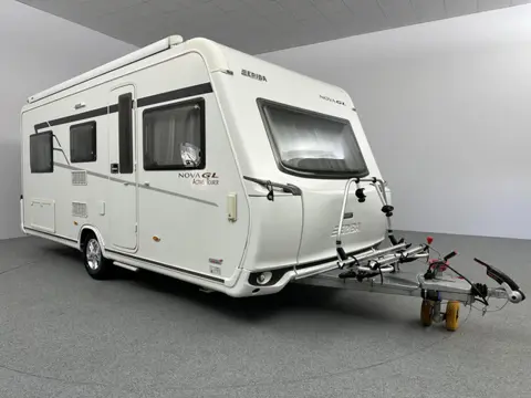 Eriba Nova GL 495 Activ Tourer Enkele bedden Mover