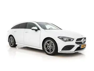 Mercedes-Benz CLA-Klasse Shooting Brake 200 AMG-Sportpack Business Solution (INCL-BTW) Aut. *LEATHER