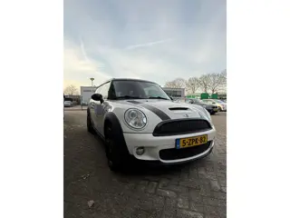 MINI Clubman 1.6 Cooper S Defecte koppeling / Handel / Export  / Chili, Stoelverwarming, 2-zits, Xen