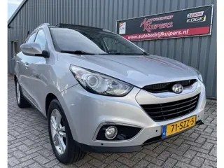 Hyundai ix35 1.6i GDI Business Edition Clima.Cruise.Pano.Pdc.Camera.Leer.Lm.velgen.Trekhaak