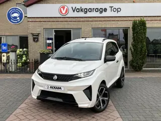 Aixam e-Crossover Premium | Aangepaste bediening | Standkachel | Dealer