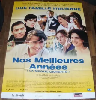LA MEGLIO GIOVENTù filmposter.