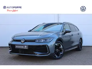 Volkswagen Passat Variant 1.5 eTSI R-Line Business DSG7 150pk | Ergo stoel | Stuurverwarming | 360 C