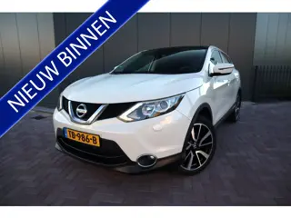 Nissan QASHQAI 1.2 Connect Edition Automaat Navigatie Camera Stoelverwarming Trekhaak. Etc.
