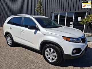 Kia Sorento 2.2 CRDi X-clusive --AUTOMAAT--