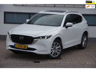 Mazda CX-5 2.0 e-SkyActiv-G M Hybrid 165 Takumi |NL Auto| Nieuwstaat| Dealer onderhouden|