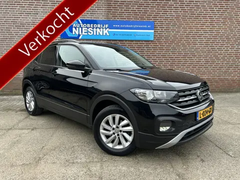 Volkswagen T-Cross 1.0 TSI Life PDC/BLINDSPOT/AIRCO/NAVI