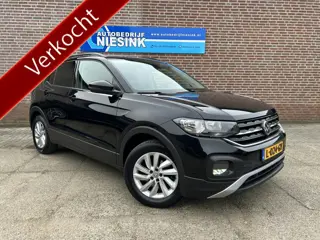 Volkswagen T-Cross 1.0 TSI Life PDC/BLINDSPOT/AIRCO/NAVI