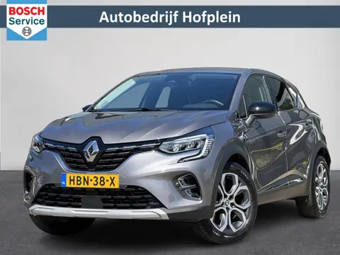 Renault Captur 1.0 TCe 90 techno | Lage Kilometers! | Clima | Camera | Cruise | Comfort Pack | Lm ve